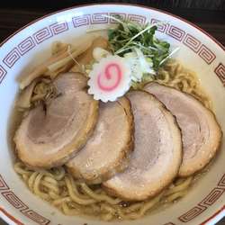 白丸チャーシュー油そば（W320g）