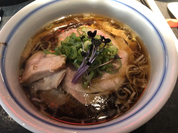 「REGULAR 太麺」@駄目な隣人の写真