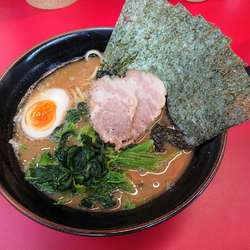 特選ラーメン並(少な目)
