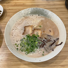豚骨らぁめん 華一の画像