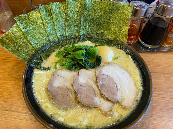 「金沢家スペシャル900円」@金沢家の写真