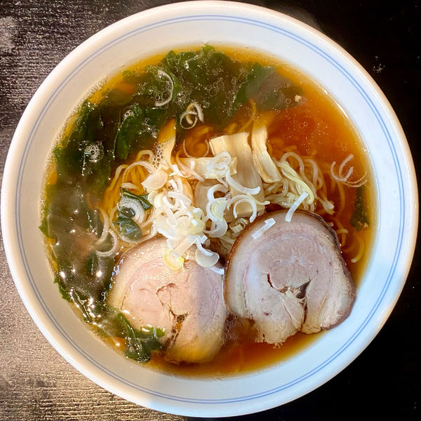 「津軽ラーメン ¥715円」@津軽らーめん 茶号の写真