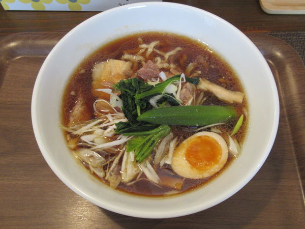 「生姜醤油（800円）」@あかつきほじなしの写真