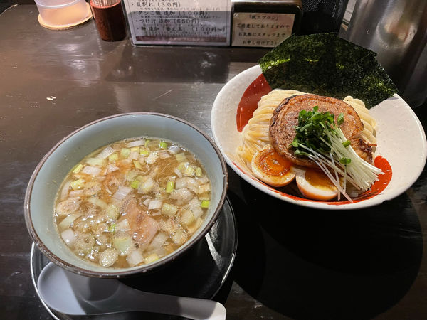 「鶏つけspecial 大」@時屋の写真