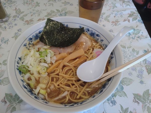 「中華そば」@次念序の写真