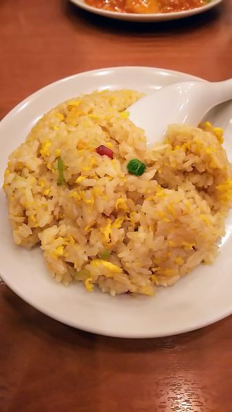 「チャーハン」@隆昌園の写真