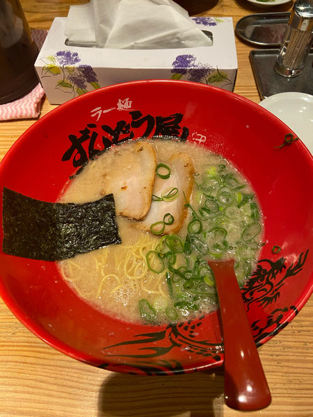 「元味ラーメン」@ラー麺 ずんどう屋 心斎橋店の写真
