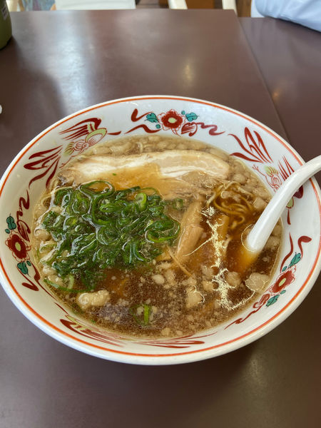 「らーめん」@尾道ラーメン壱番館の写真