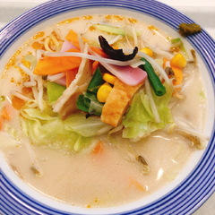 長崎ちゃんぽん リンガーハット イオンモール太田店の画像