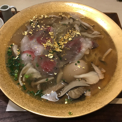 松阪牛ラーメン 一人しゃぶしゃぶ 松虎の画像