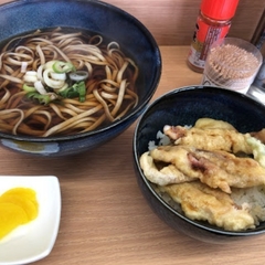 いんちきそば えんの画像