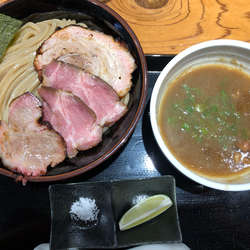 チャーシューつけ蕎麦　並