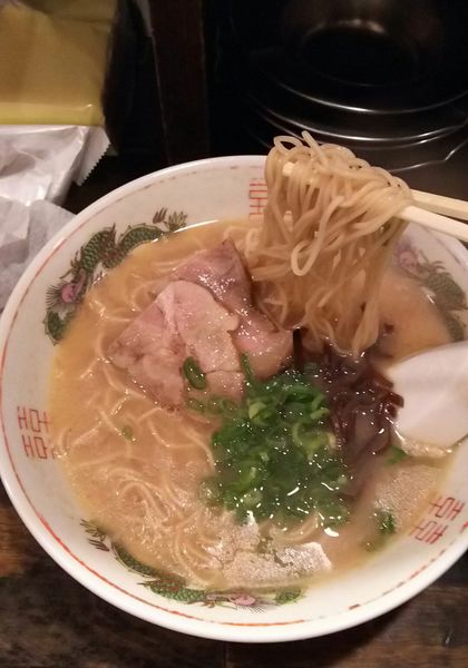 「ラーメン」@KENZO Cafeの写真
