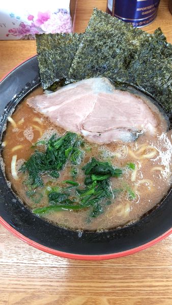 「ラーメン」@麺家 紫極の写真