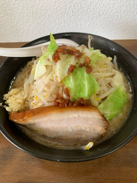 「ラーメン詩郎(小)」@ラーメン・グレート・ノアの写真