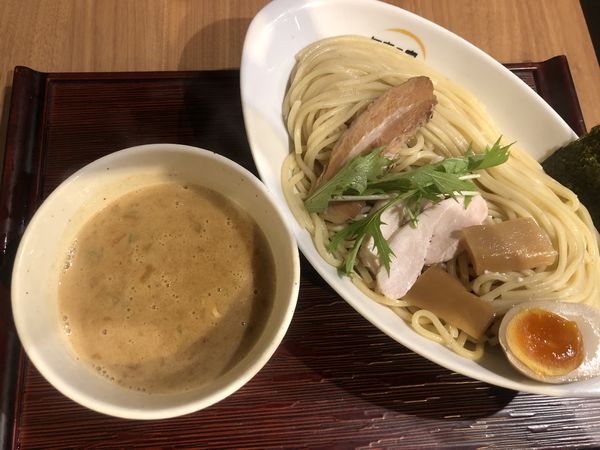 「つけ麺」@ヒキュウの写真