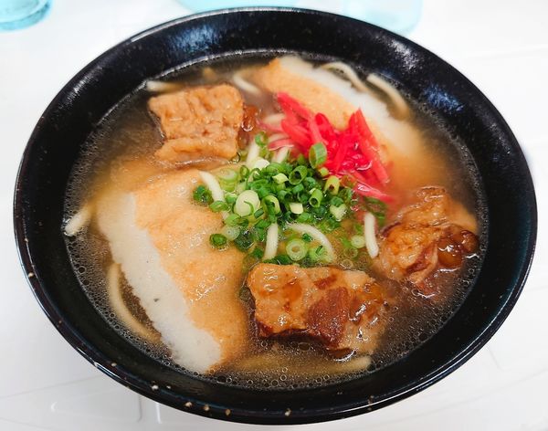 「宮古そば」@伊島観光サービスの写真