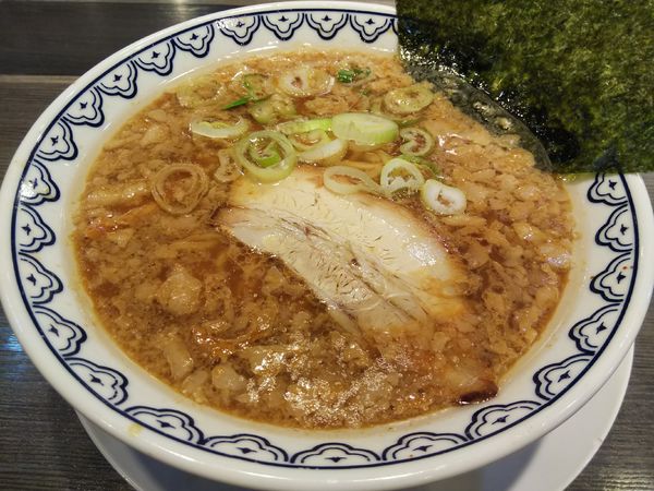 「ばんから」@東京豚骨拉麺 ばんから 竜王バイパス店の写真