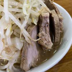 チャーシューメン・ヤサイ増し