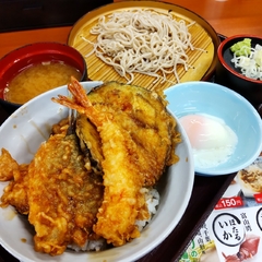 天丼 てんや 京急蒲田駅店の画像