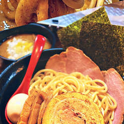 特製つけ麺（太麺）