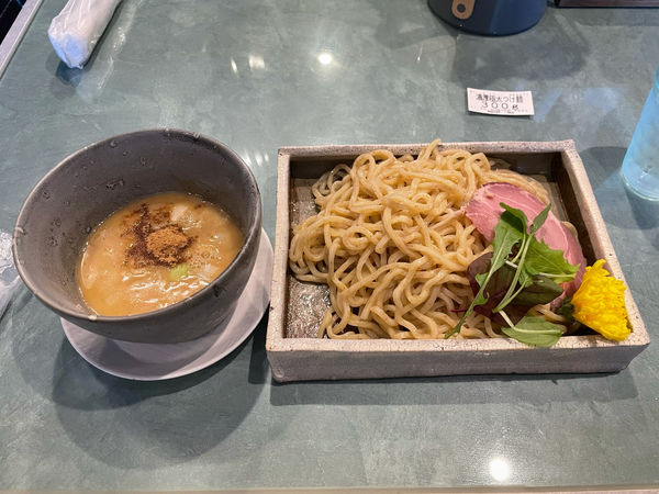 「つけ麺」@麺屋 轍の写真