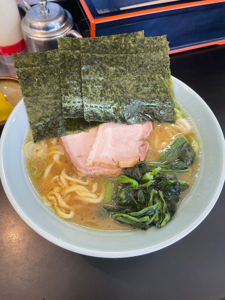 「ラーメン」@横浜ラーメン 一心の写真
