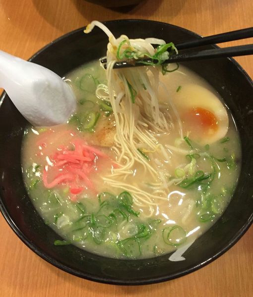 「ラーメン」@初代 秀ちゃんの写真