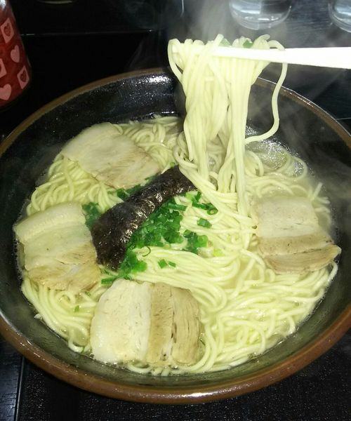 「ラーメン」@万来の写真