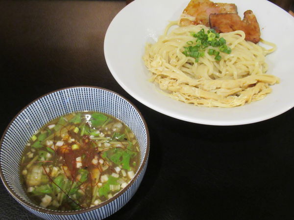 「つけ麺（830円）」@麺屋宗 -sou- 高田馬場本店の写真