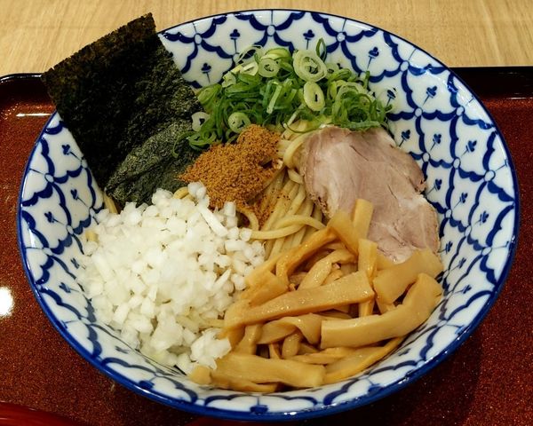 「まぜそば」@葵製麺 イオンモール川口店の写真