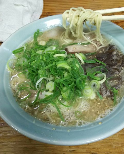 「ラーメン」@めんちゃんラーメンの写真
