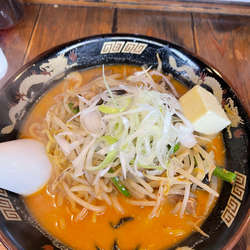 味噌オロチョン　バター