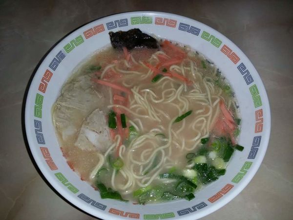 「ラーメン」@丸星中華そばセンターの写真