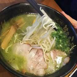柚子玉ラーメン