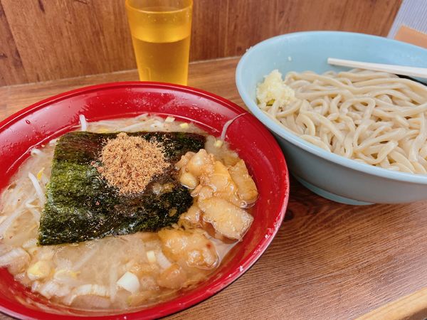 「つけ麺」@ラーメン二郎 池袋東口店の写真