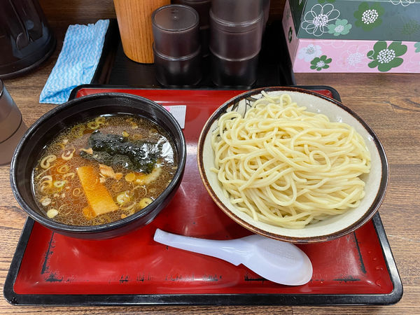 「あつもり(クラシック) 750円」@武蔵村山大勝軒の写真