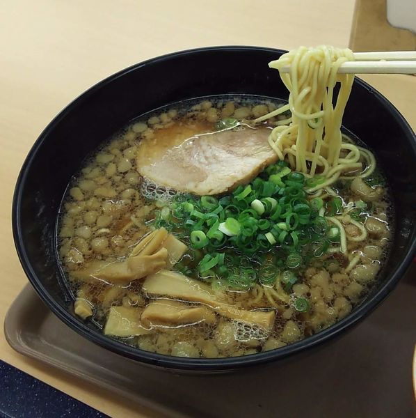 「尾道ラーメン」@宮島サービスエリア（上り線）の写真