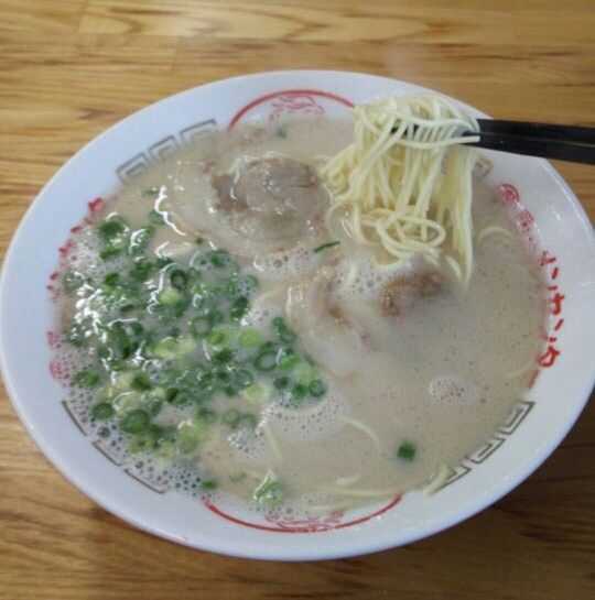 「ラーメン」@丸幸ラーメンセンター 基山店の写真