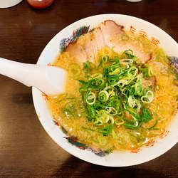 こってりラーメン(¥780-)