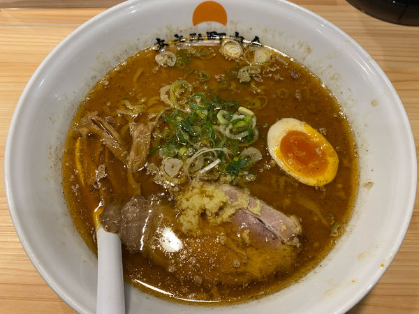 「20年前に愛した味噌ラーメン」@あさひ町内会の写真