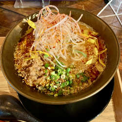 菊花火（カラシビ味噌）