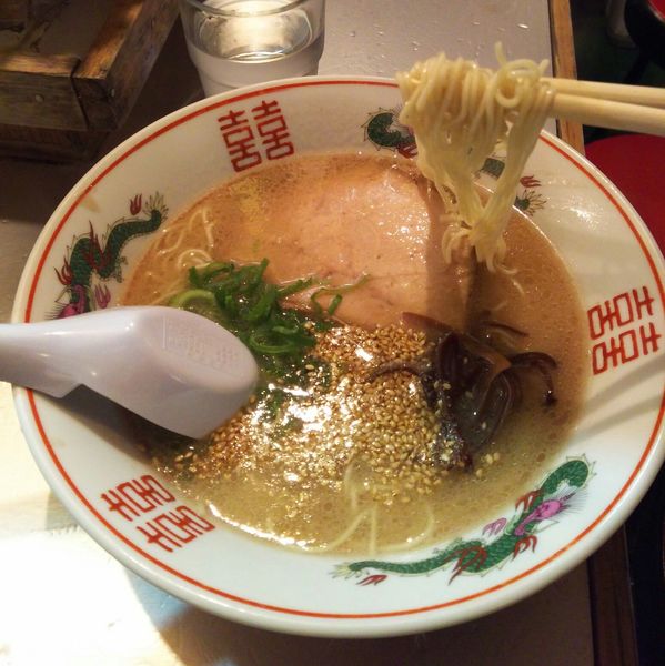 「ラーメン」@笑平の写真