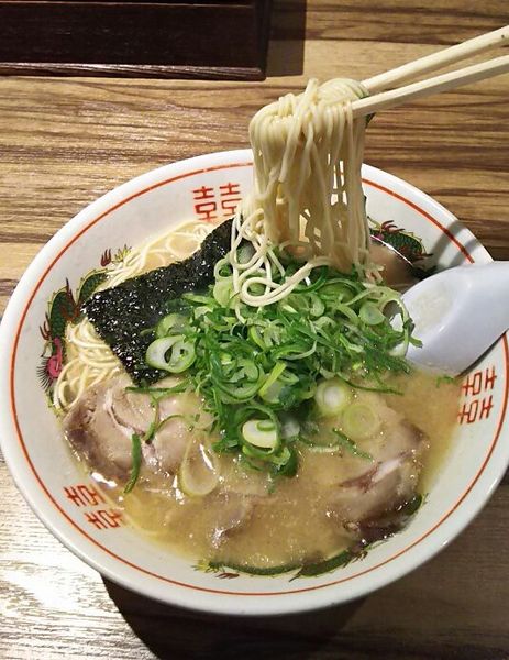 「ラーメン」@博多荘の写真