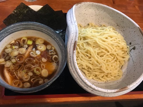 「つけ麺」@つけ麺 わいちの写真