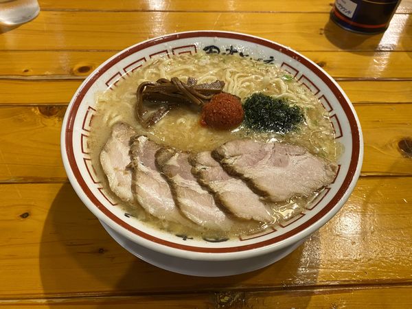 「山形辛味噌ラーメン」@中華そば専門 田中そば店の写真