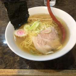 しおらーめん(630円)