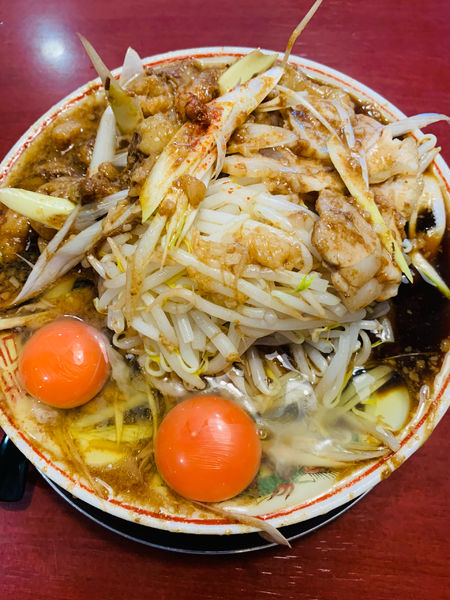 「バリトン二郎」@バリバリジョニー 竜王店の写真