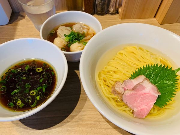 「つけ麺」@支那蕎麦 澤田の写真