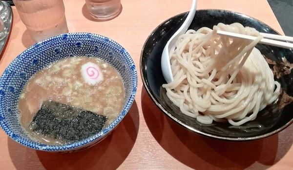「つけ麺」@六厘舎の写真